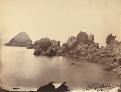 Tufa Kubbeleri, Piramit Gölü, Nevada by Timothy H. O