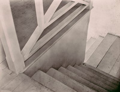 Merdivenler, Mexico City, Tina Modotti tarafından by Tina Modotti