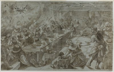  by Tintoretto