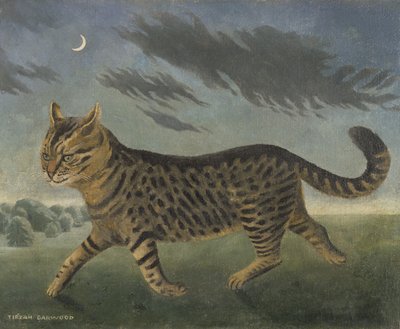 Şafakta Dönen Erskine by Tirzah Ravilious
