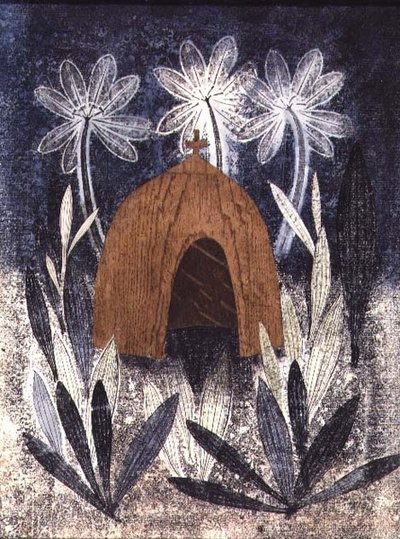 Yerli Kulübe by Tirzah Ravilious