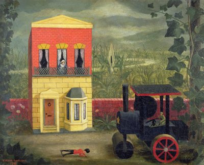 eski asker by Tirzah Ravilious