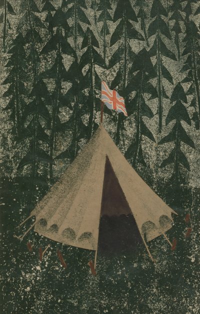 Çadır by Tirzah Ravilious