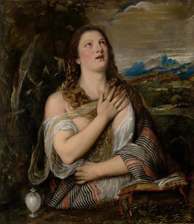  by Titian (Tiziano Vecellio)