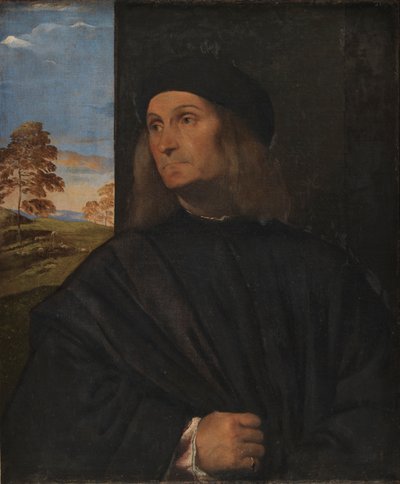 Venedikli Ressam Giovanni Bellini