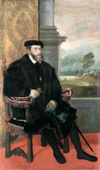  by Titian (c.1488 1576)