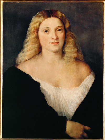  by Titian (c.1488 1576)