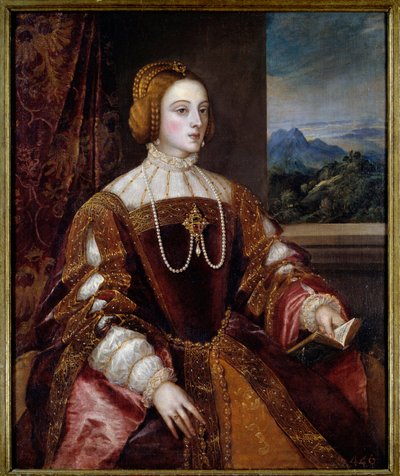 Portekizli Etkileyici Isabella
