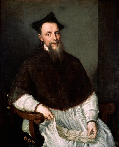 Başrahip Ludovico Beccadelli