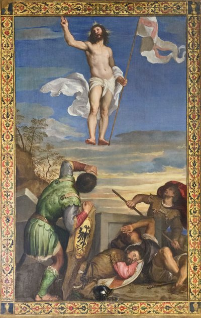  by Titian (c.1488 1576)