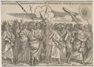 Havariler, c.1511 by Tiziano Vecelli