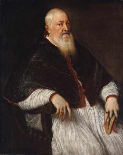 Filippo Archinto 1500 civarında doğdu, 1558