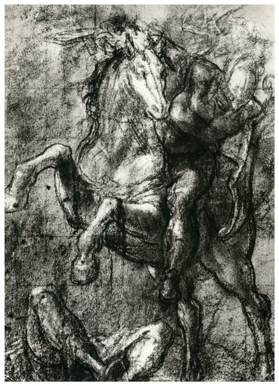 Süvari, c1565, 1937 by Tiziano Vecelli