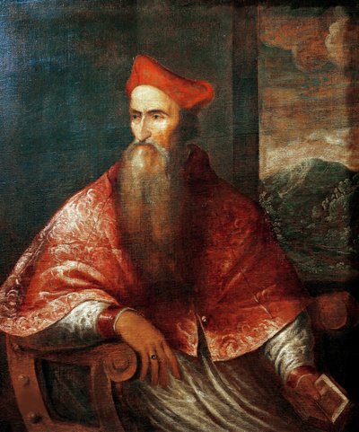Kardinal Pietro Bembo