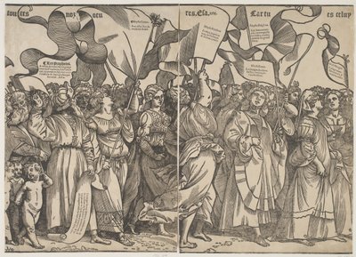 Peygamberler II, c.1511 by Tiziano Vecelli