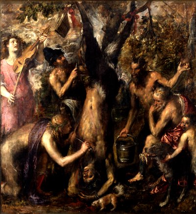 Bilinmeyen resim by Tiziano Vecelli