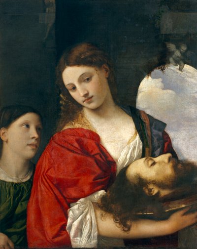 Bilinmeyen resim by Tiziano Vecelli