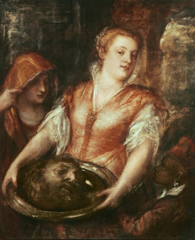 Bilinmeyen resim by Tiziano Vecelli