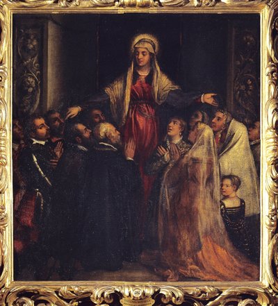 Bilinmeyen resim by Tiziano Vecelli