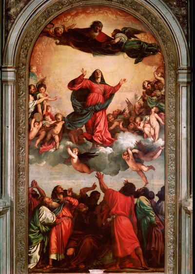 Tiziano Vecellio