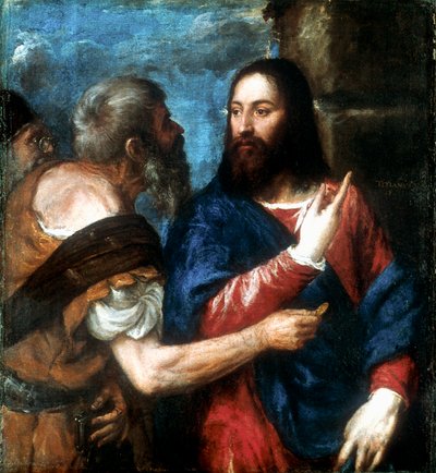 Haraç Parası, 1560-1568 by Tiziano Vecelli