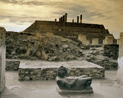 Quetzalcoatl Tapınağı by Toltec Toltec