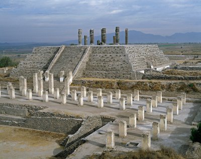 Quetzalcoatl Tapınağı by Toltec Toltec