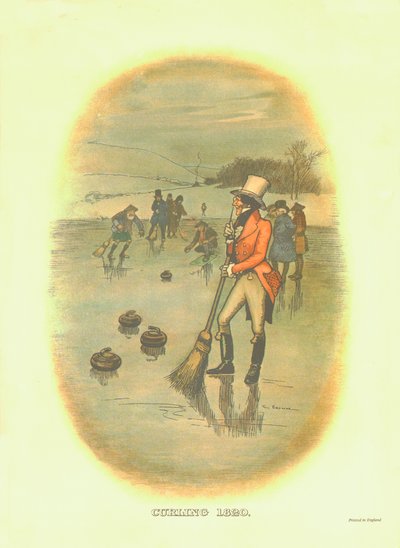 Kıvrılma, 1820, c1910. by Tom Browne