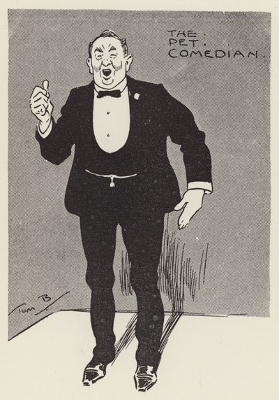 Evcil Hayvan Komedyeni by Tom Browne