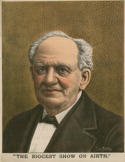 PT Barnum