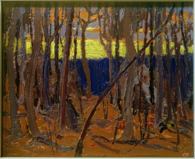 Hayalet Çadır by Tom Thomson