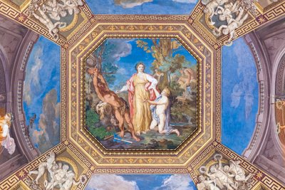 Apollon ve Musaların Hikayeleri by Tommaso Conca