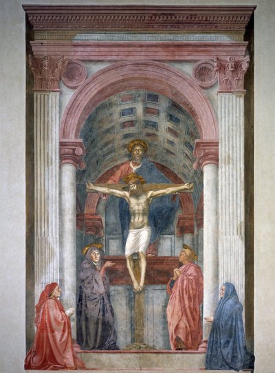 Bilinmeyen resim by Tommaso Masaccio
