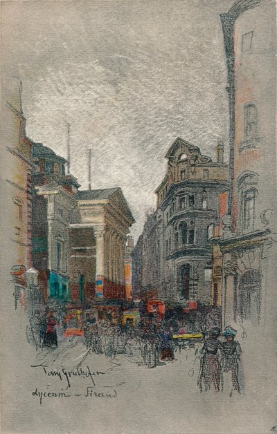 Lise - Plaj, c1902 by Tony Grubhofer