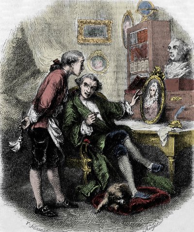 Xavier de Maistre