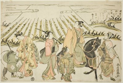  by Torii Kiyomitsu I