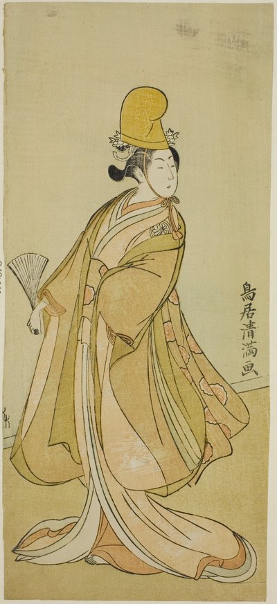  by Torii Kiyomitsu I