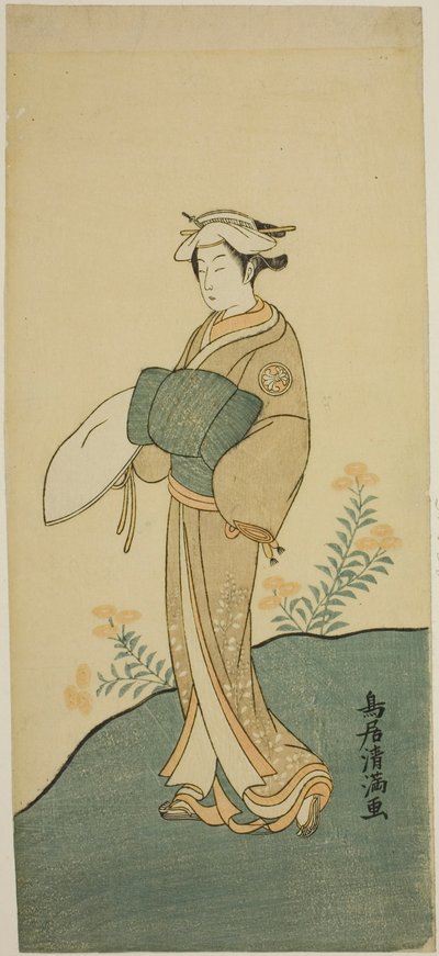  by Torii Kiyomitsu I