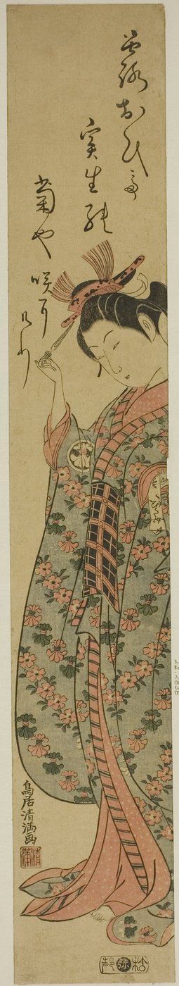  by Torii Kiyomitsu I