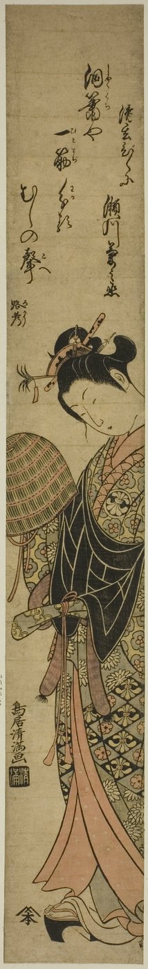  by Torii Kiyomitsu I