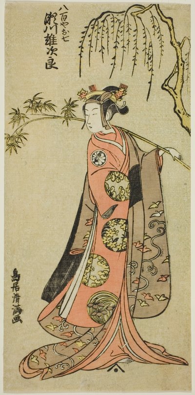  by Torii Kiyomitsu I