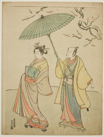  by Torii Kiyomitsu I