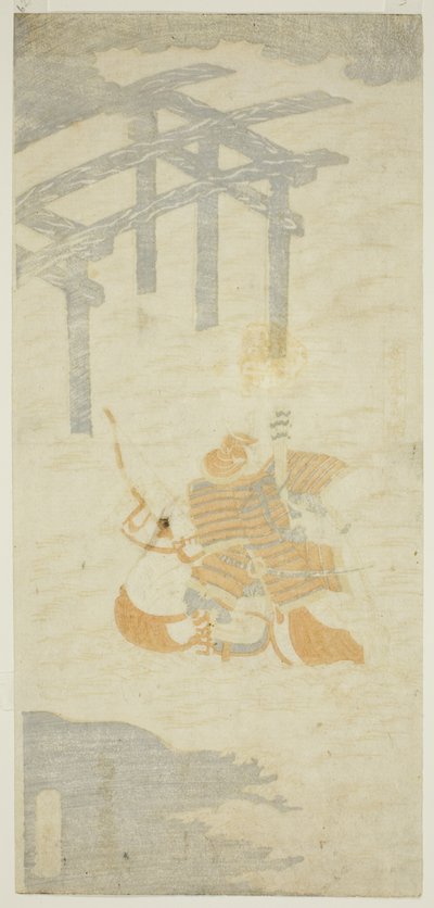  by Torii Kiyomitsu I