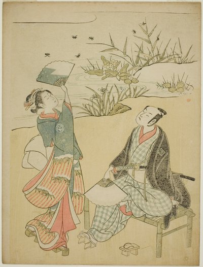  by Torii Kiyomitsu I