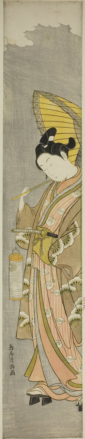  by Torii Kiyomitsu I