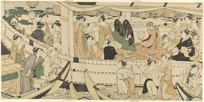  by Torii Kiyonaga