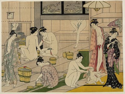  by Torii Kiyonaga