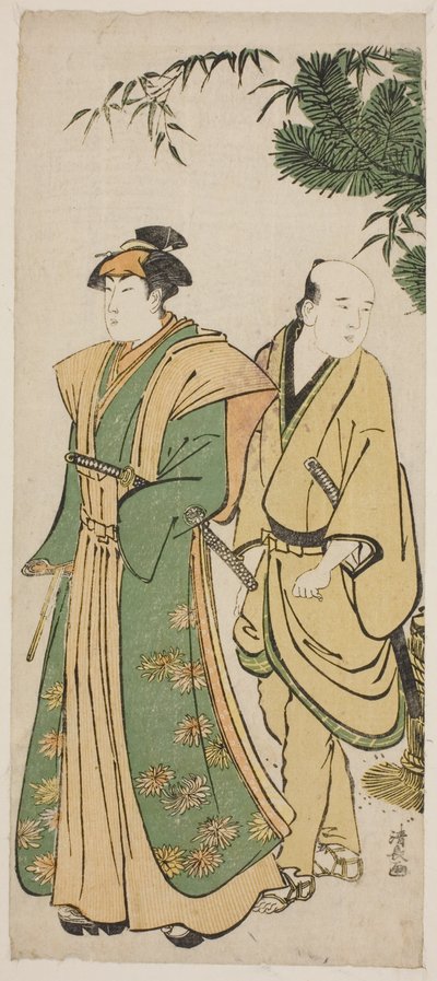  by Torii Kiyonaga
