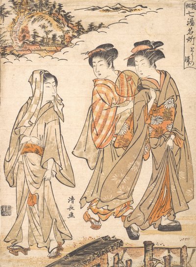 To-no Sawa Hakone