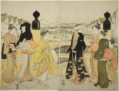 Nihonbashi Köprüsü